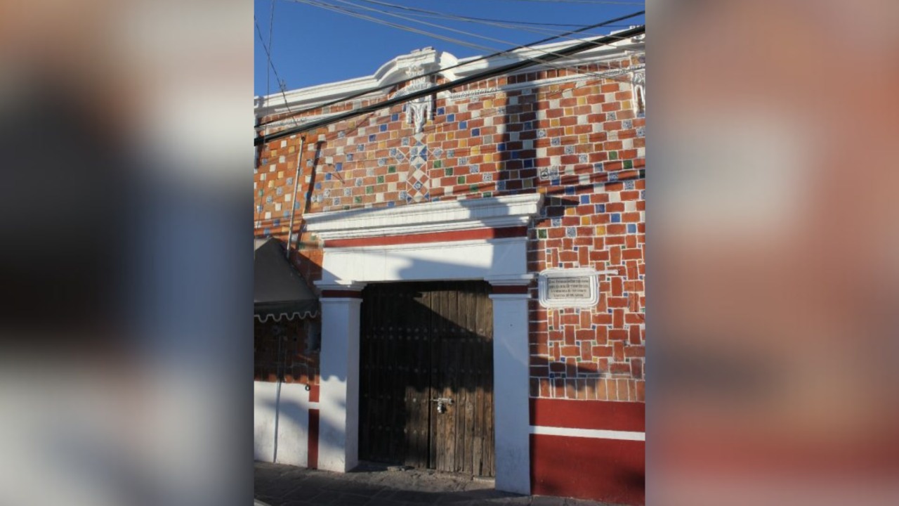 El Gobierno de Puebla continuará la rehabilitación de la Casa de Cortés, en el municipio de Tepeaca, lugar que alberga un Museo Regional | Foto: Especial