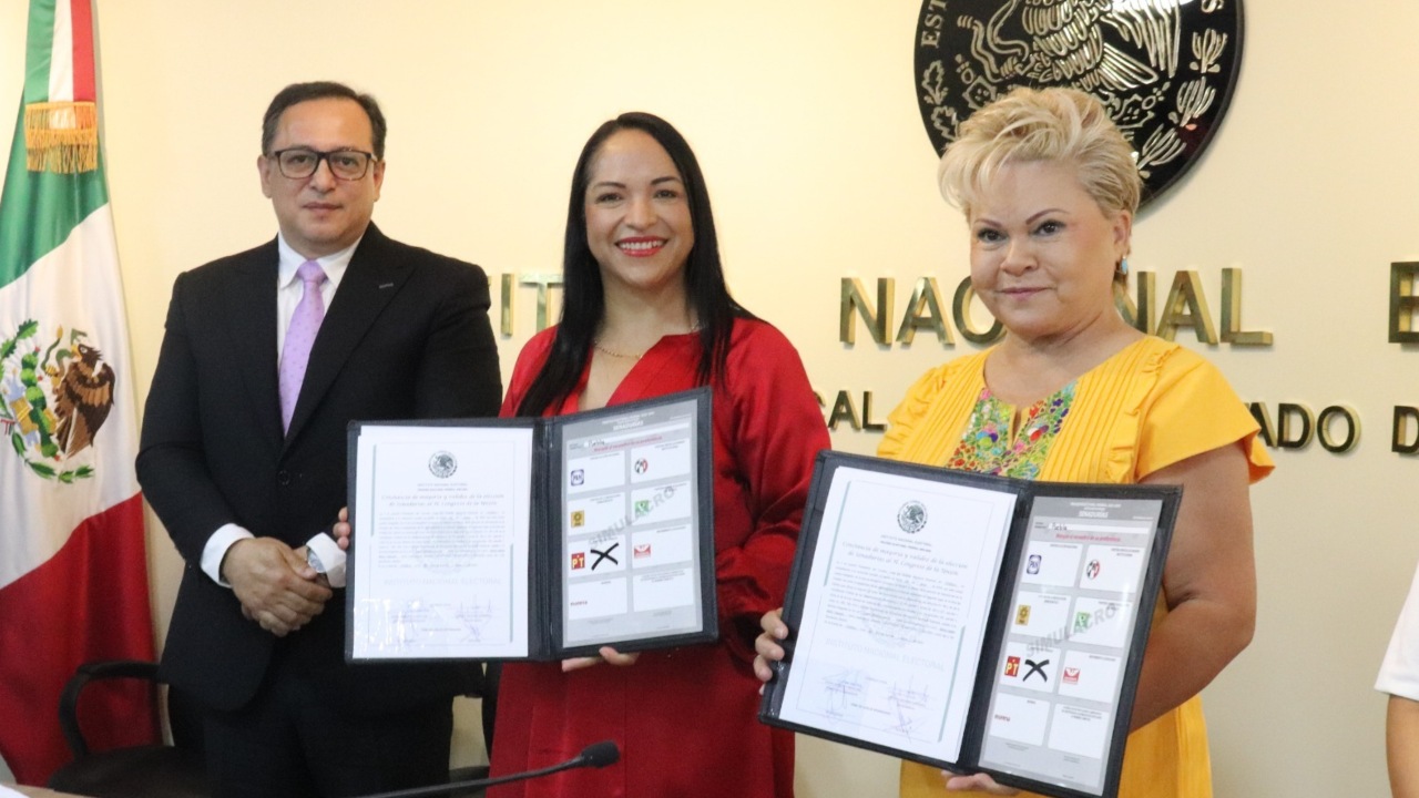 Declara INE Puebla validez de la elección de senadores de la república