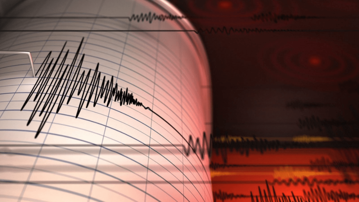 Foto: Especial | Un sismo con epicentro en Guerrero sacudió diversas zonas de la Ciudad de México cerca del mediodía de este domingo.