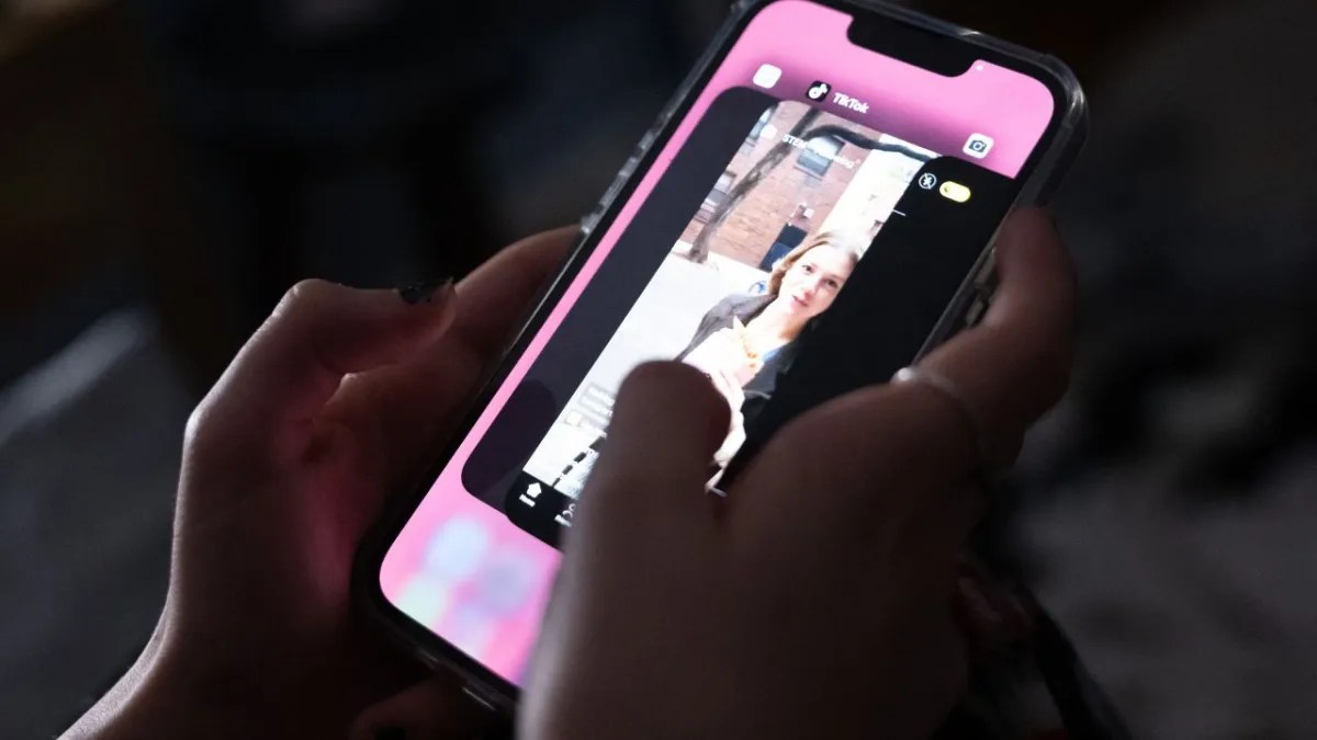 Foto: AFP | SALUD. Existe la necesidad de abordar los riesgos de las redes sociales