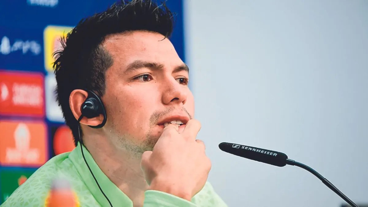 Foto: AFP| Hirving Lozano dio sus primeras declaraciones ya como jugador confirmado del San Diego FC