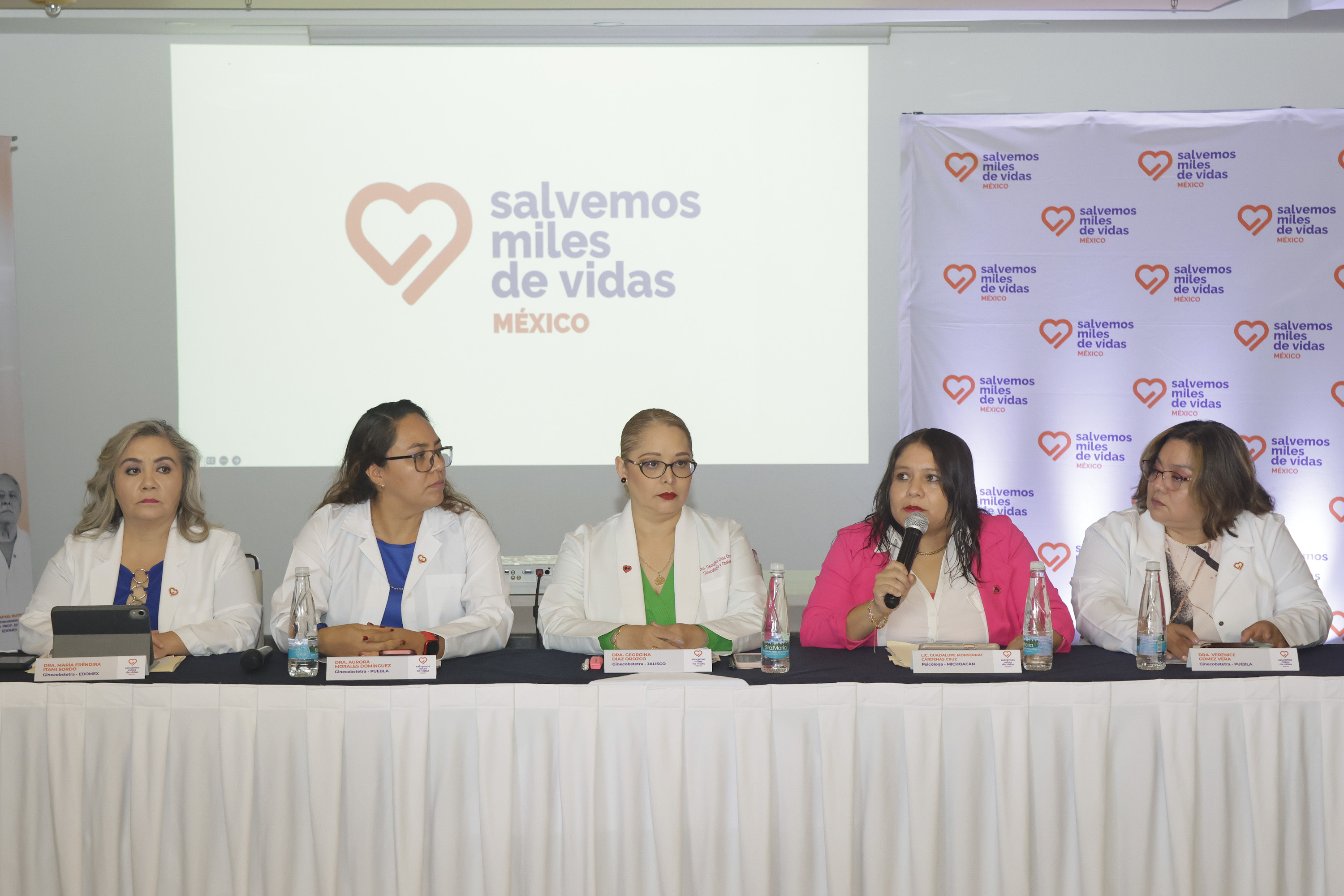 En una apremiante llamada a la acción, la red de profesionales de la salud “Salvemos Miles de Vidas” han urgido al Congreso del Estado de Puebla a despenalizar el aborto