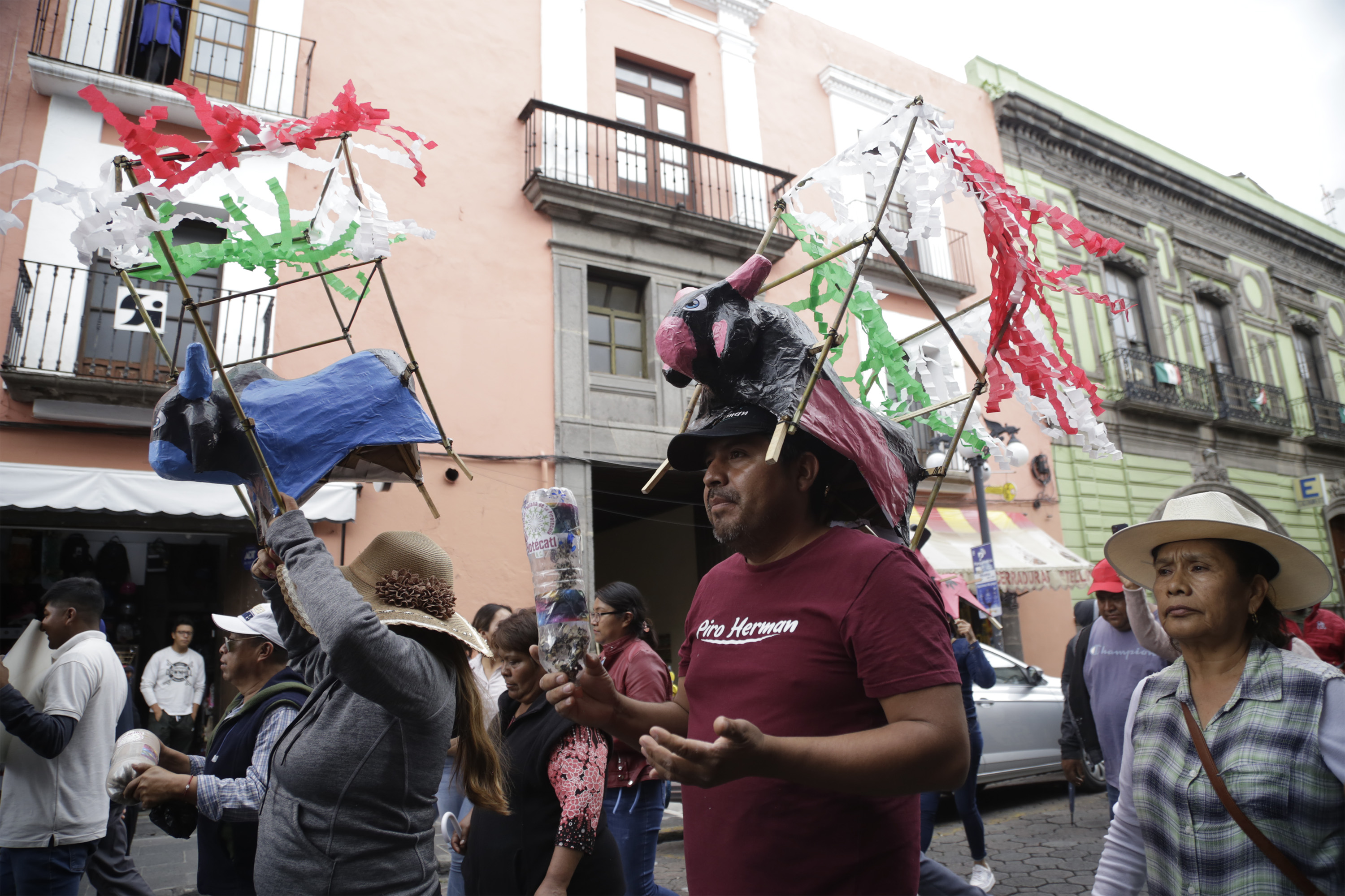 Los productores afirman que cuentan con los permisos federales que regulan su actividad, a pesar de la oposición de defensores de los animales.