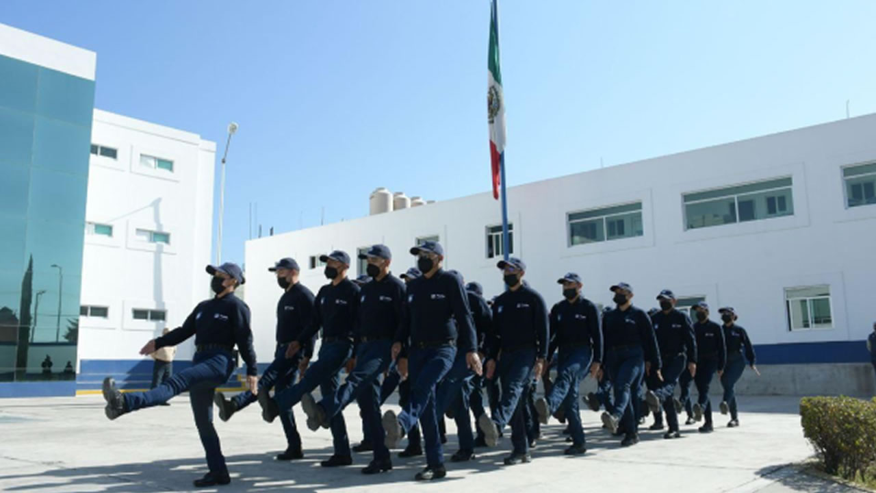 El Ayto de Puebla promueve la Profesionalización en Seguridad Pública