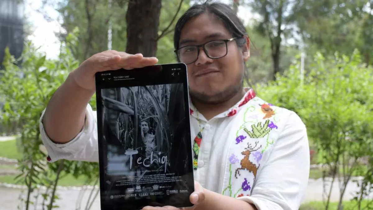 Nominan cortometraje de estudiantes y egresados BUAP a los Premios Ariel