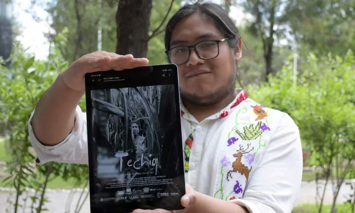 Nominan cortometraje de estudiantes y egresados BUAP a los Premios Ariel