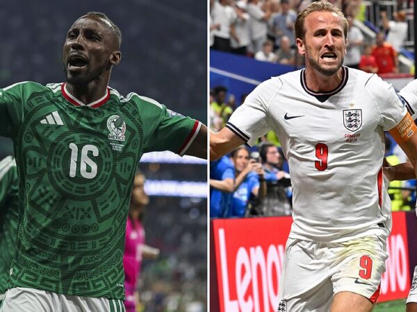 México vs Inglaterra podría cambiar de horario por pronóstico de tormentas en CDMX