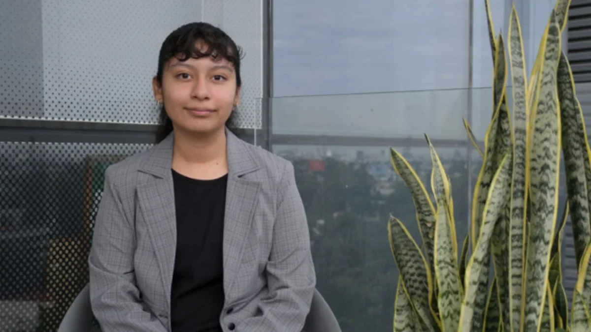 Egresada BUAP gana medalla de oro en la Quinta Olimpiada Mexicana Femenil de Informática