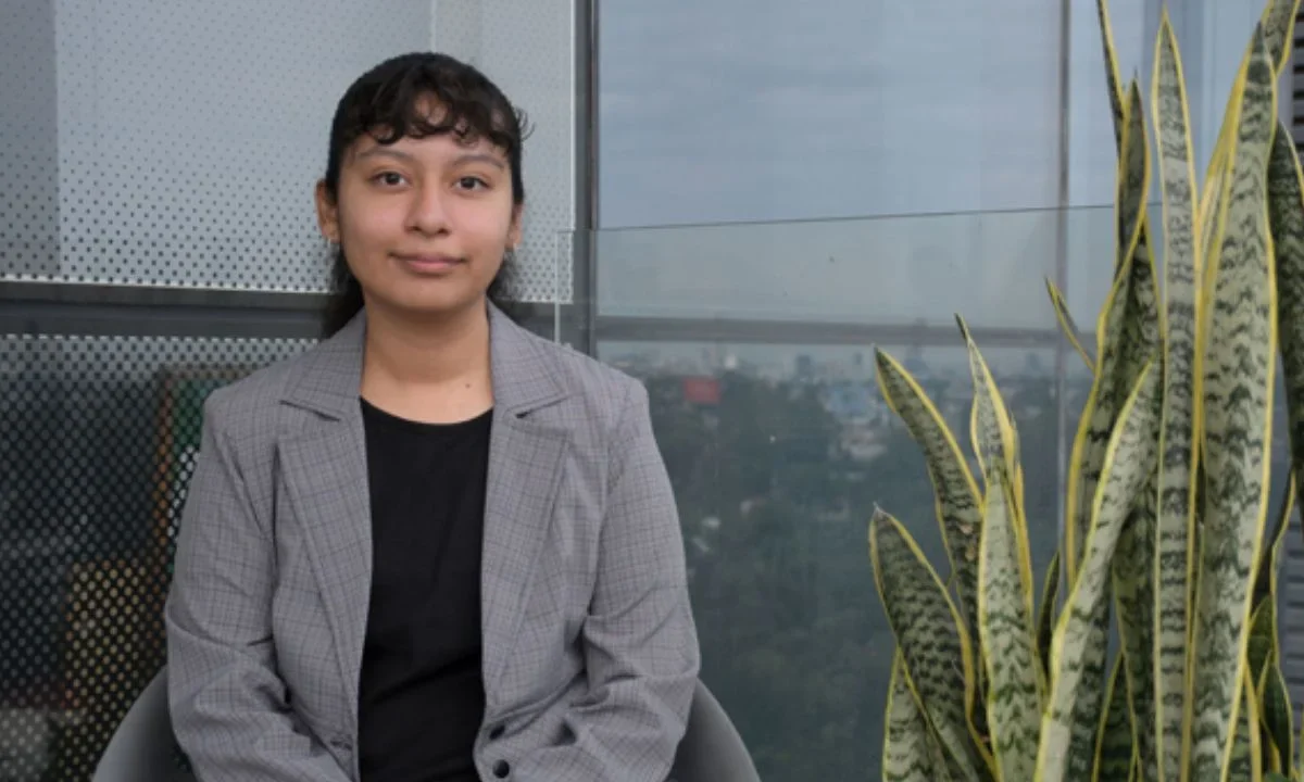Egresada BUAP gana medalla de oro en la Quinta Olimpiada Mexicana Femenil de Informática