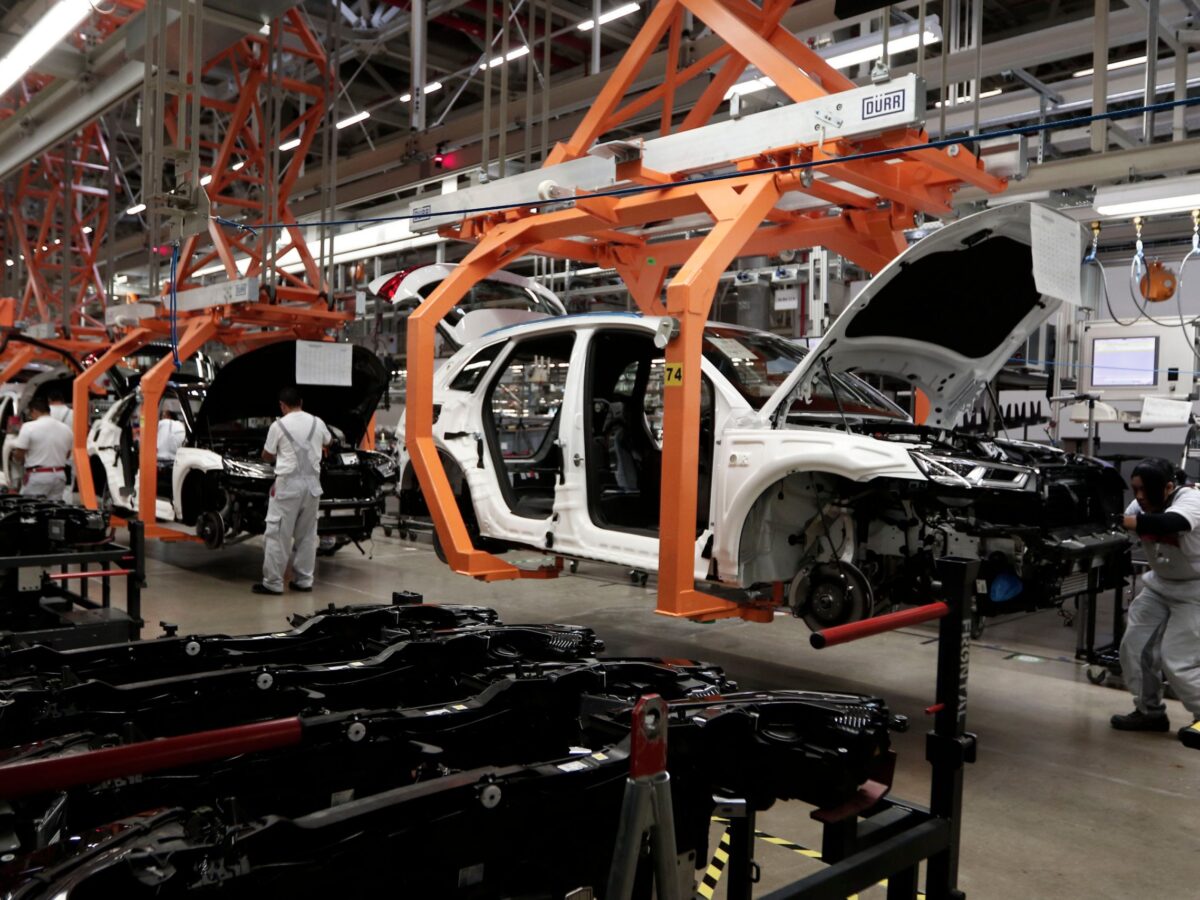 Puebla capta 448 mdd de inversión extranjera en 2025