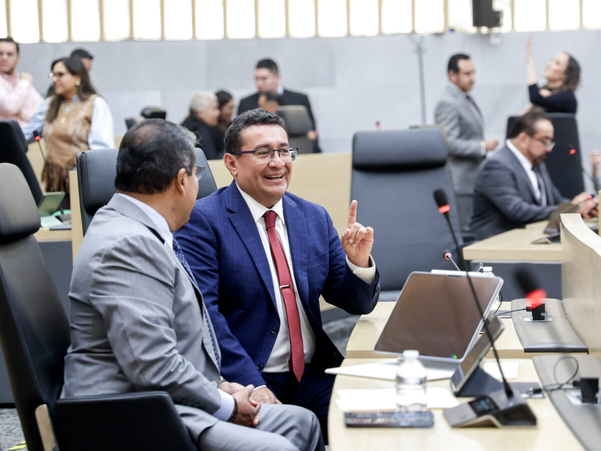  Ley Salvatori podría ser inconstitucional: Pável Gaspar