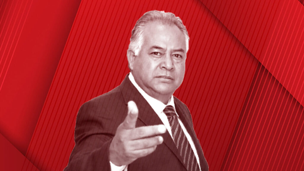 Andy López y Rocha Moya no son la soberanía nacional 
