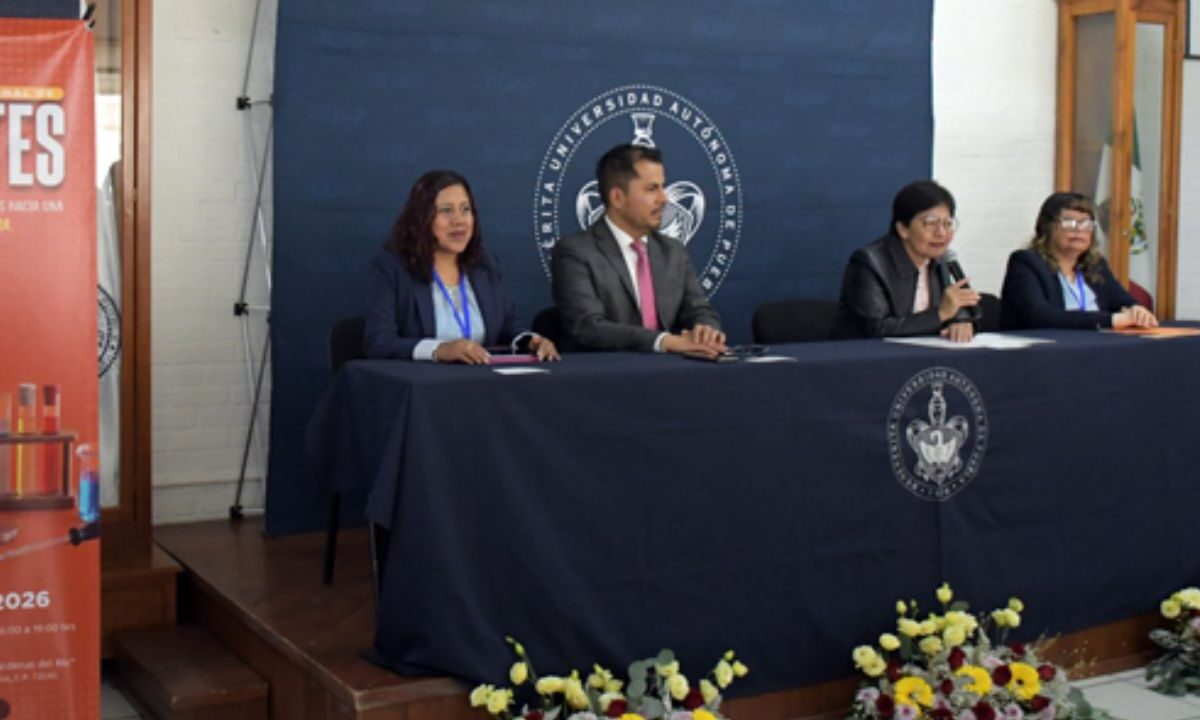 Realiza BUAP Primer Encuentro Nacional de Docentes en las Ciencias Experimentales del Nivel Medio Superior