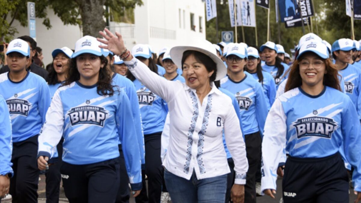 La BUAP dio la bienvenida a los nuevos integrantes de la comunidad estudiantil del periodo escolar Otoño 2026.