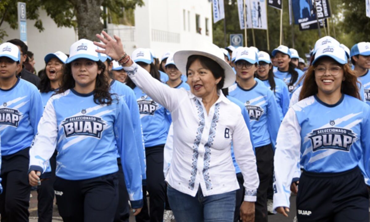 La BUAP dio la bienvenida a los nuevos integrantes de la comunidad estudiantil del periodo escolar Otoño 2026.