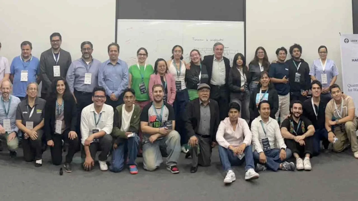 Destacan alumnos BUAP en el 'Hackathon LATAM 2026'