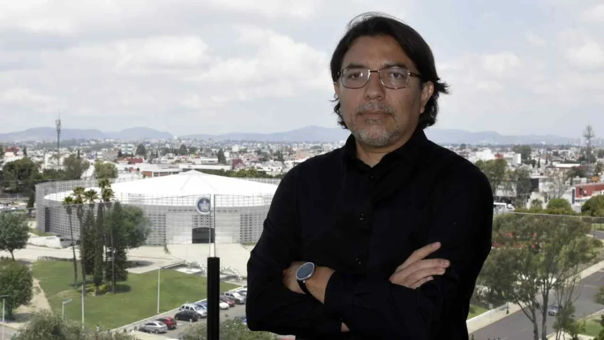 Distinguen como miembro de la Academia Mexicana de Ciencias al investigador del ICGDE de la BUAP, Martín Rodrigo Echeverría Victoria.