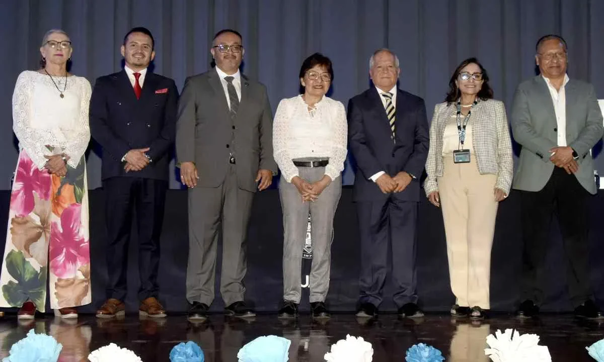 La Rectora de la BUAP externó la importancia de la Fisioterapia para el estado.