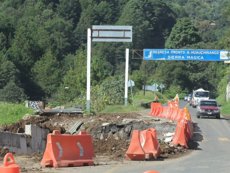 Refuerzan vigilancia en la Sierra Norte por lluvias