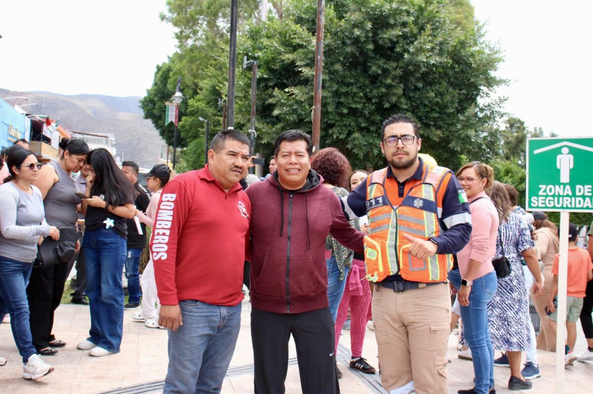 Autoridades pidieron a los medios de comunicación esperar el desarrollo de las investigaciones sobre desaparición del hijo del alcalde de Tecamachalco.