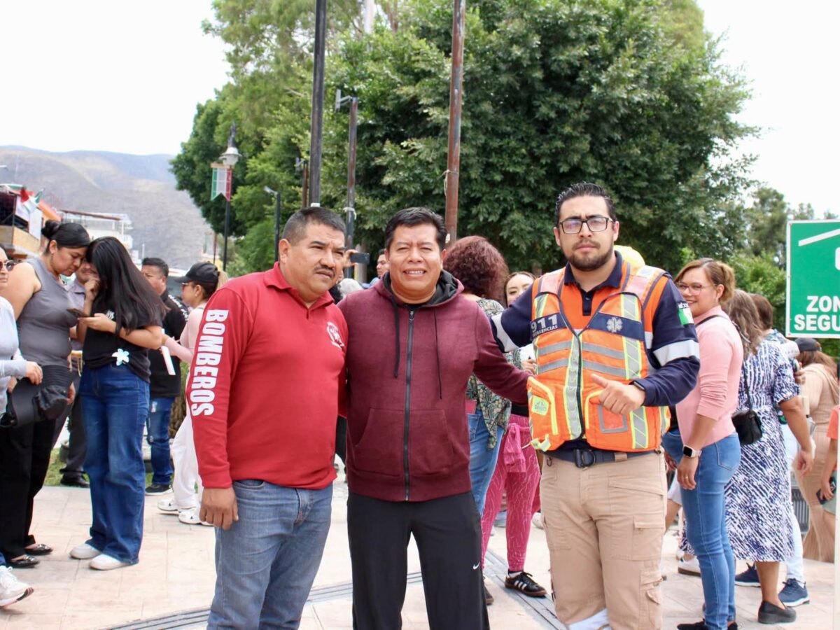 Autoridades pidieron a los medios de comunicación esperar el desarrollo de las investigaciones sobre desaparición del hijo del alcalde de Tecamachalco.