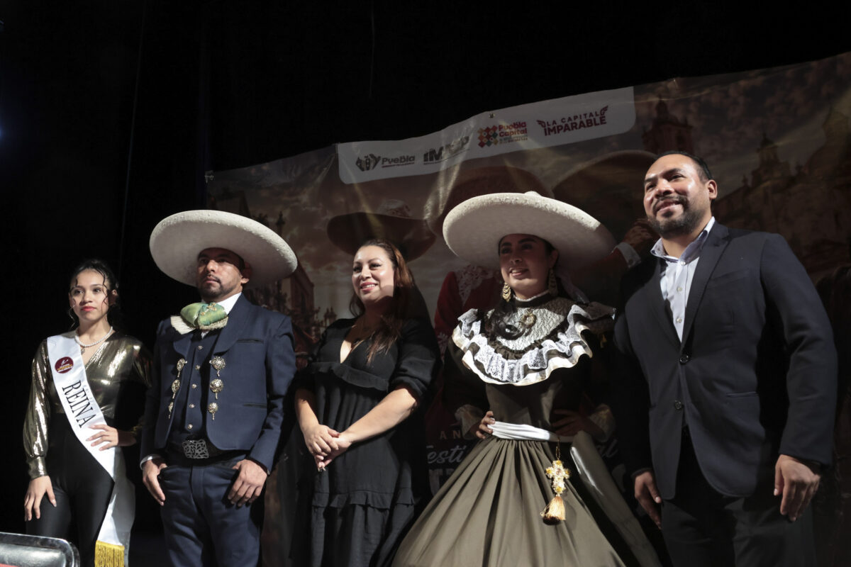 El Instituto Municipal de Arte y Cultura de Puebla anunció la realización de la 15ª edición del Festival Regional Charro y Gente a Caballo.