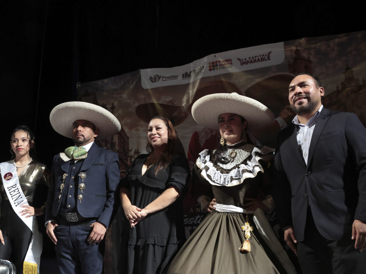 El Instituto Municipal de Arte y Cultura de Puebla anunció la realización de la 15ª edición del Festival Regional Charro y Gente a Caballo.