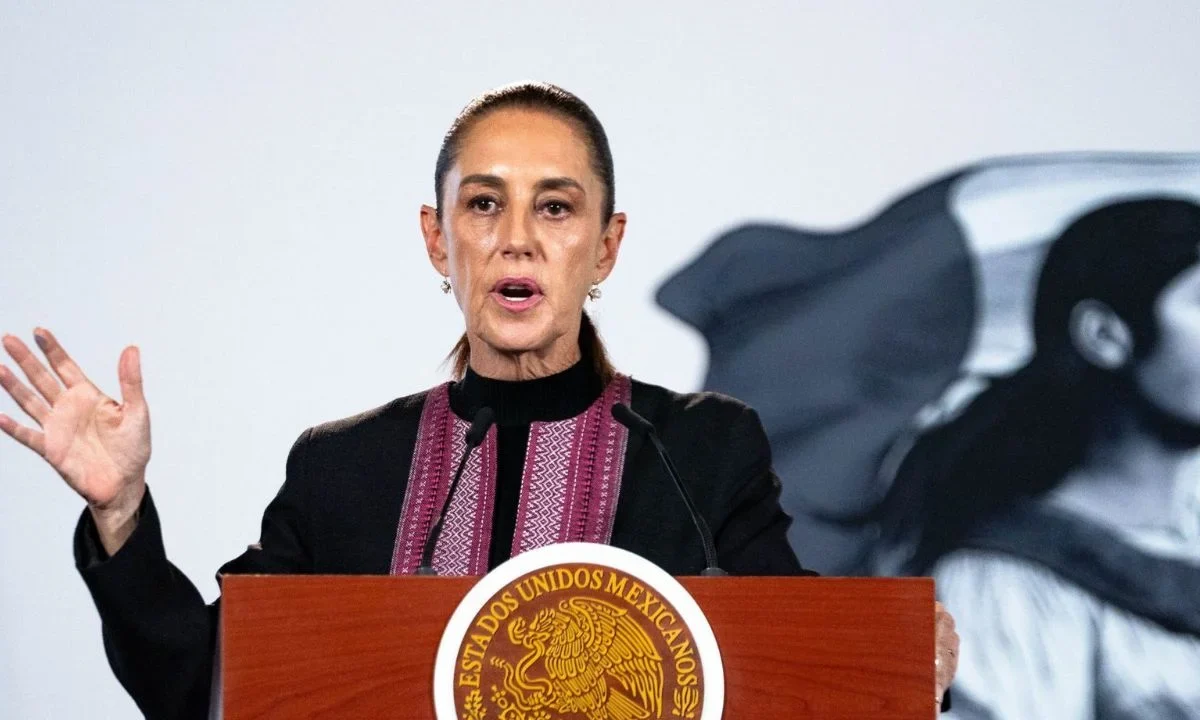 'No necesitamos que nos juzguen desde afuera': Sheinbaum responde a informe de EU sobre combate a drogas