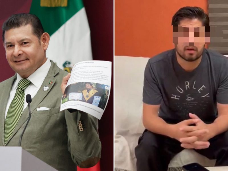 Armenta Mier pide ‘seriedad’ a activista detenido 