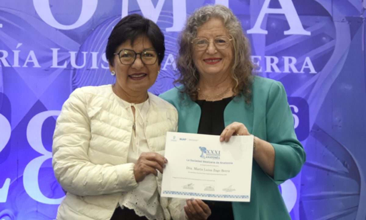Del 28 de septiembre al 2 de octubre, la BUAP es sede del trigésimo primer Congreso Nacional de Anatomía “Dra. María Luisa Zago Berra”.