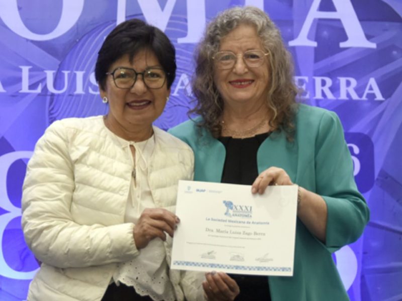 BUAP, sede del Congreso Nacional de Anatomía