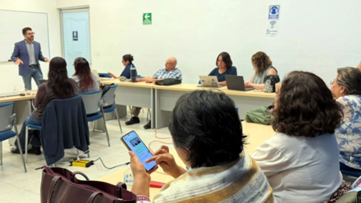 La BUAP concluyó el Diplomado en Inteligencia Artificial y Transformación Docente, diseñado para profesores de la universidad.