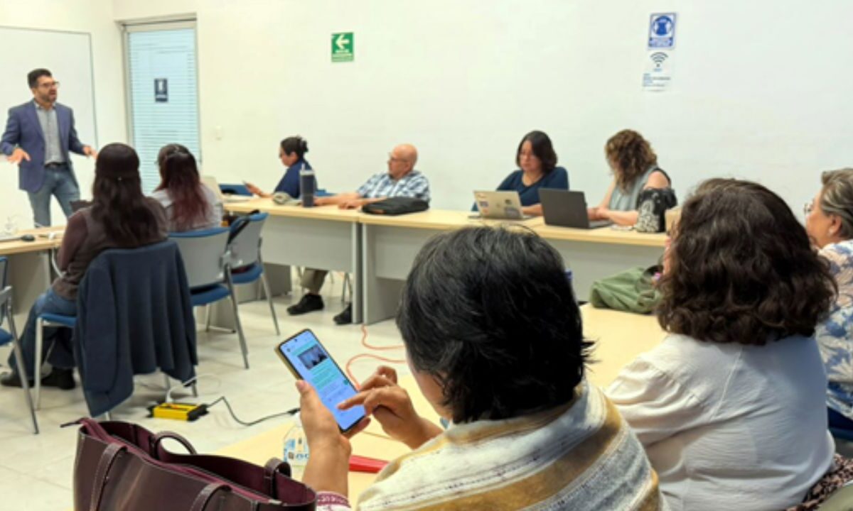 La BUAP concluyó el Diplomado en Inteligencia Artificial y Transformación Docente, diseñado para profesores de la universidad.