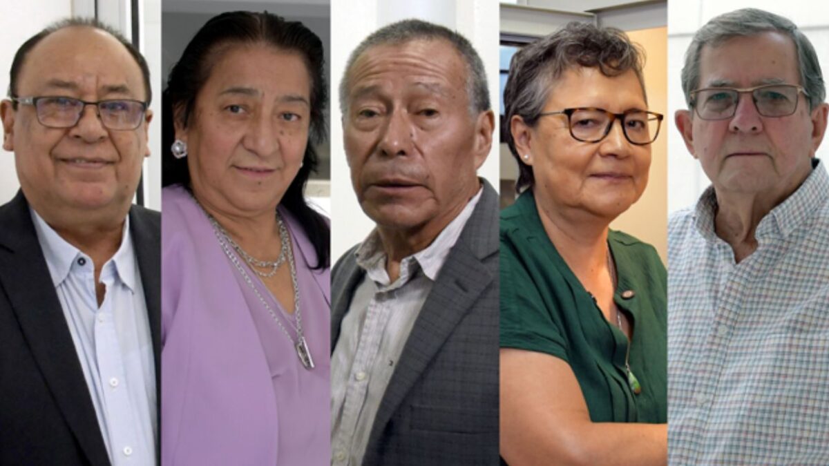 Por su trayectoria y contribuciones a nivel nacional, 5 académicos BUAP fueron reconocidos como Investigadores Nacionales Eméritos.