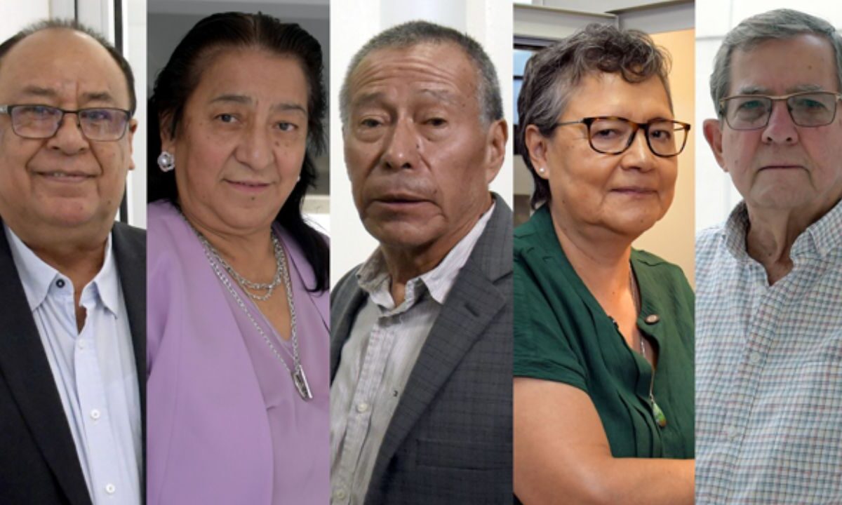 Por su trayectoria y contribuciones a nivel nacional, 5 académicos BUAP fueron reconocidos como Investigadores Nacionales Eméritos.