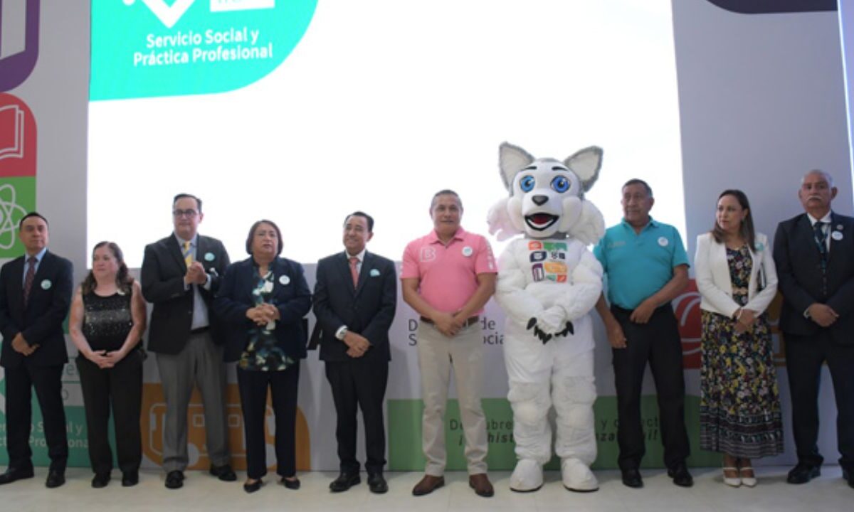 Se realizó el 8 Encuentro de Servicio Social y Práctica Profesional en el Centro de Convenciones de Ciudad Universitaria de la BUAP.