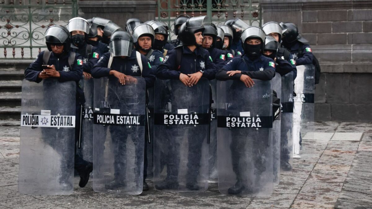 Aunque Puebla mantiene una amplia cobertura en evaluaciones de control de confianza, enfrenta retos en la disponibilidad de elementos.