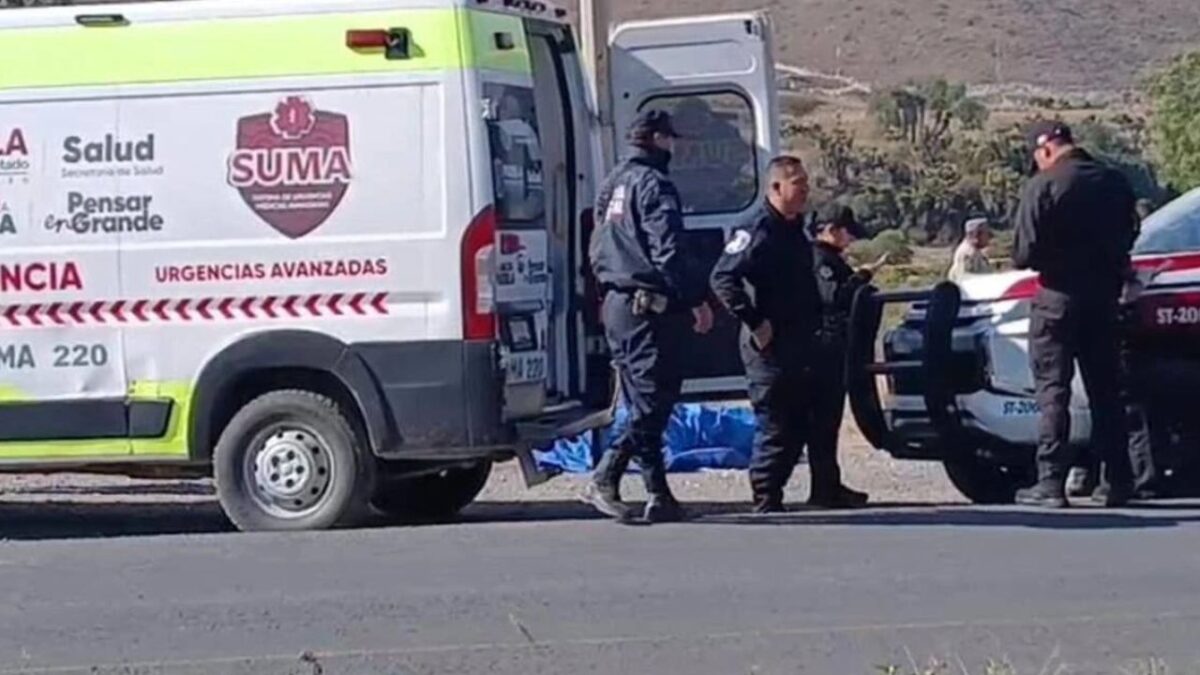 Vecinos dieron aviso a autoridades; policías estatales y elementos de la Defensa acordonaron el área donde localizaron al hijo del alcalde de Tecamachalco.