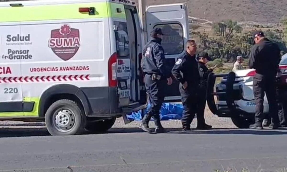 Vecinos dieron aviso a autoridades; policías estatales y elementos de la Defensa acordonaron el área donde localizaron al hijo del alcalde de Tecamachalco.