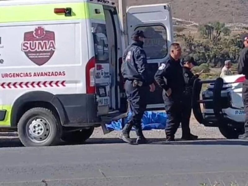 Localizan sin vida al hijo del alcalde de Tecamachalco