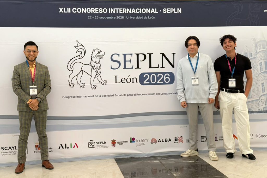 Estudiantes de la BUAP logran el primer lugar internacional en MentalRisk 2026
