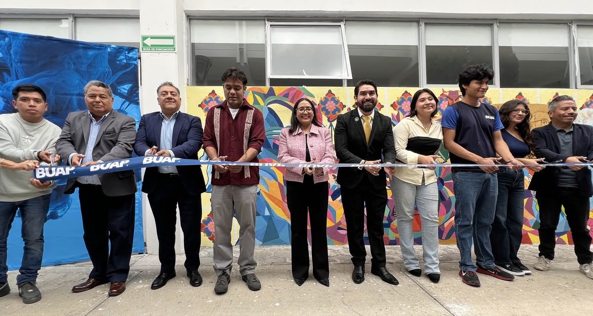 Mural BUAP Atlixco