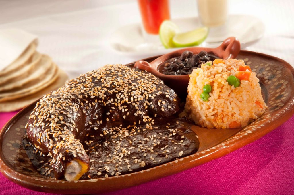 San Andrés Calpan celebra el Día Estatal del Mole